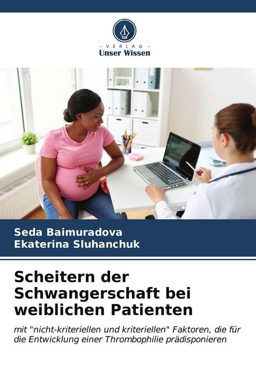 Produktbild: Scheitern der Schwangerschaft bei weiblichen Patienten