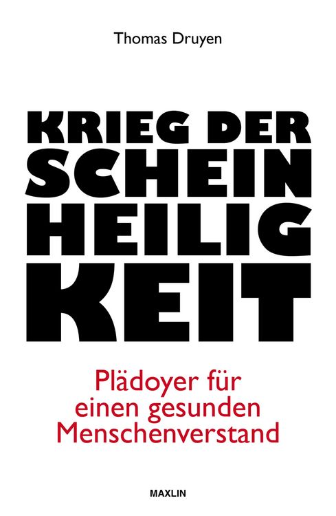 Produktbild: Krieg der Scheinheiligkeit