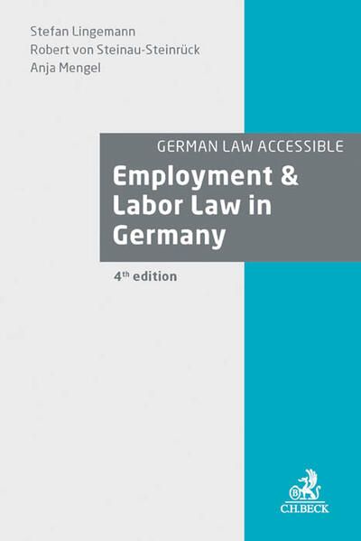 Produktbild: Employment & Labor Law in Germany