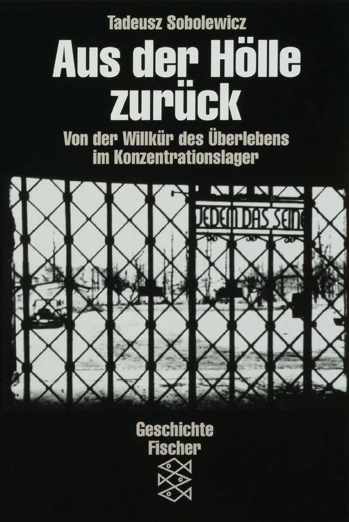 Produktbild: Aus der H&ouml;lle zur&uuml;ck