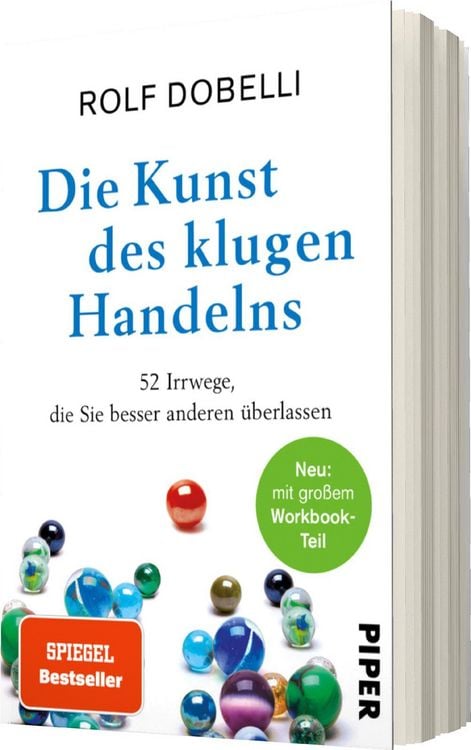 Produktbild: Die Kunst des klugen Handelns