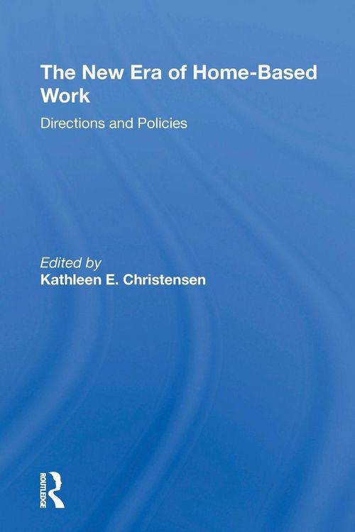 Produktbild: The New Era Of Homebased Work