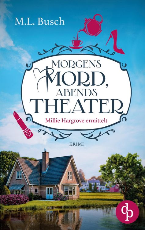 Produktbild: Morgens Mord, abends Theater