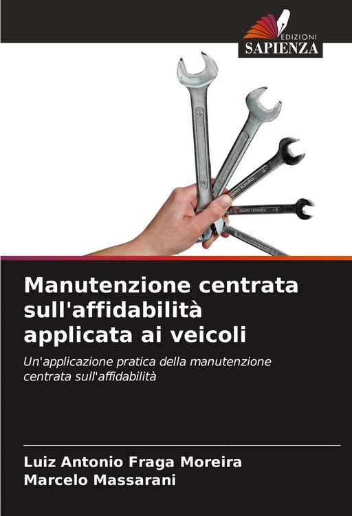 Produktbild: Manutenzione centrata sull'affidabilit&agrave; applicata ai veicoli