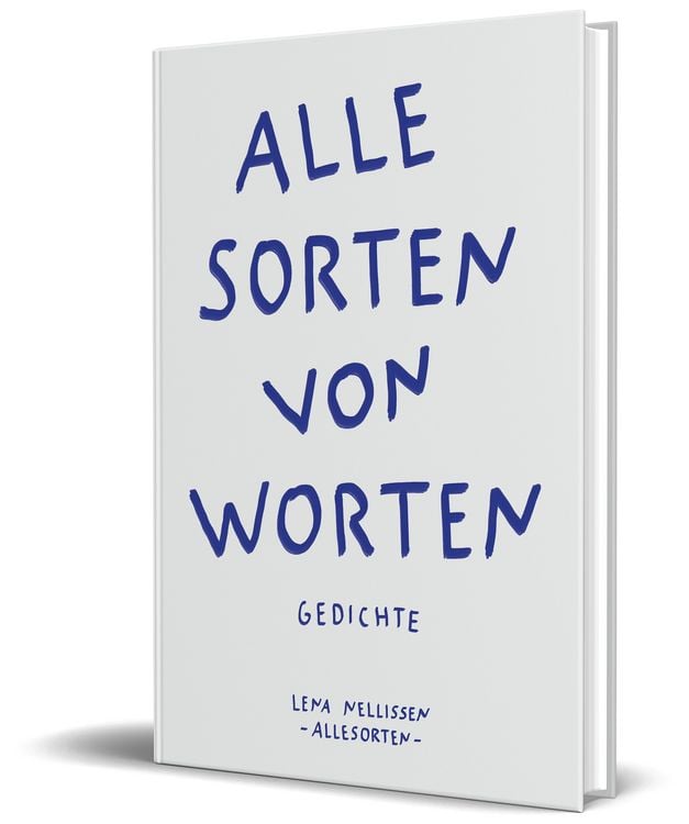 Produktbild: Alle Sorten von Worten