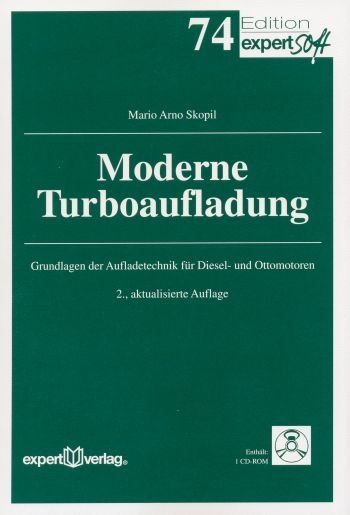 Produktbild: Moderne Turboaufladung