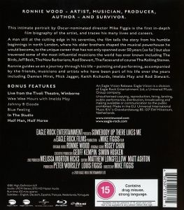Produktbild: Somebody Up There Likes Me (Bluray)