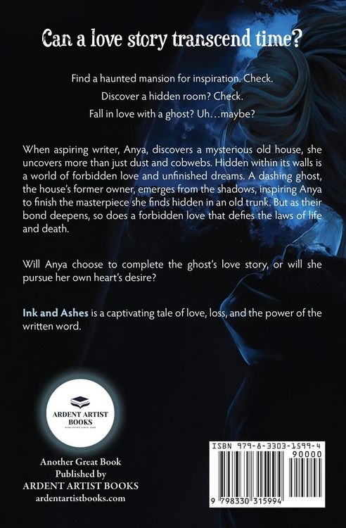 Produktbild: Ink and Ashes