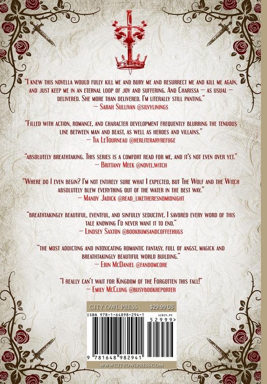 Produktbild: The Wolf and the Witch