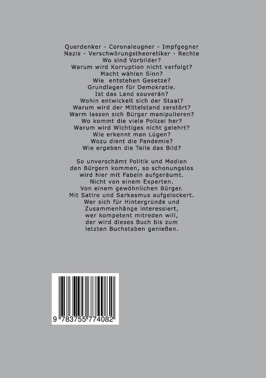 Produktbild: Das zerrissene Tuch