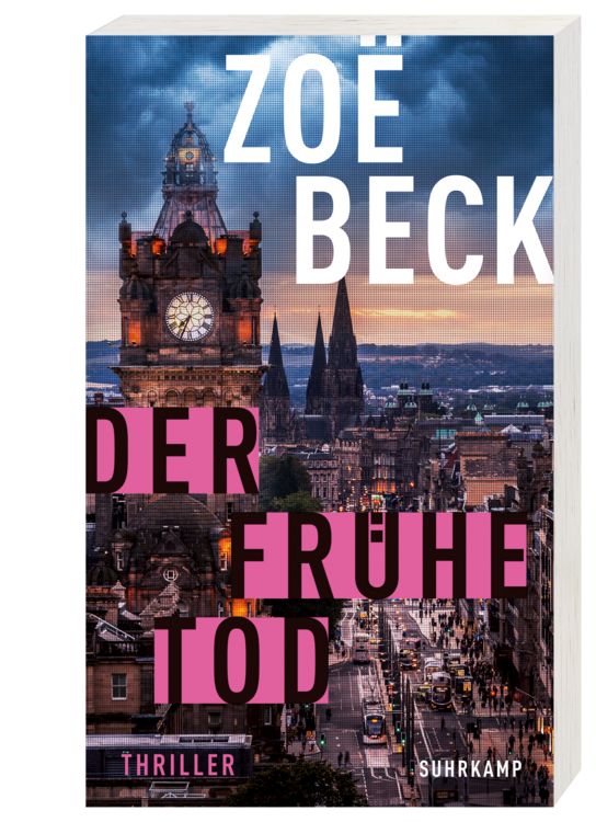 Produktbild: Der frühe Tod