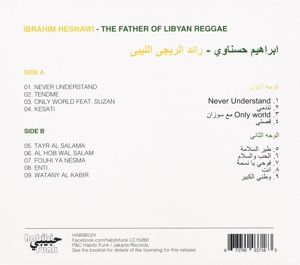 Produktbild: The Father Of Libyan Reggae