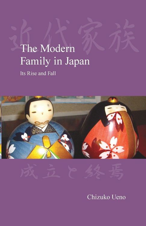 Produktbild: The Modern Family in Japan