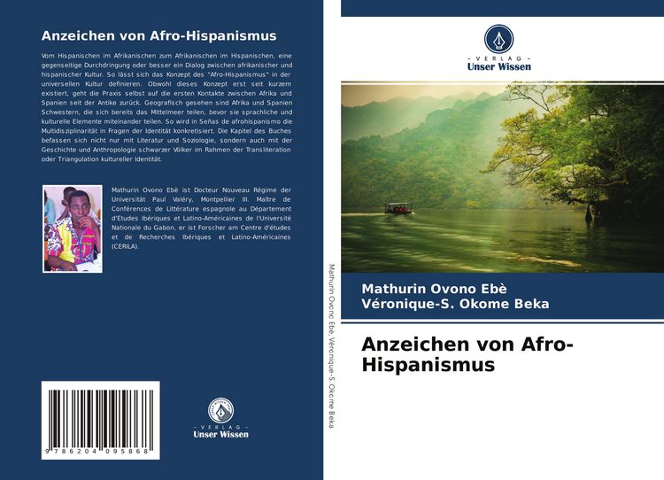 Produktbild: Anzeichen von Afro-Hispanismus