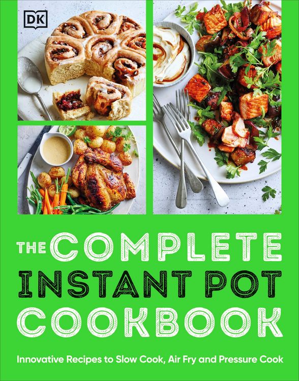 Produktbild: The Complete Instant Pot Cookbook