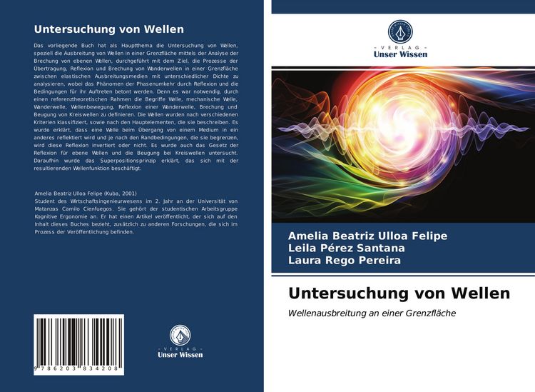 Produktbild: Untersuchung von Wellen