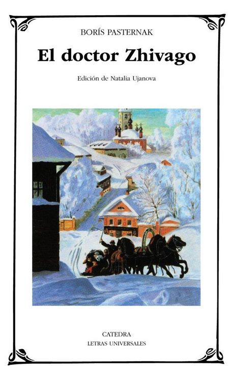 Produktbild: Doctor Zhivago
