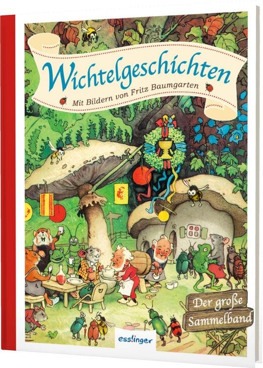 Produktbild: Wichtelgeschichten