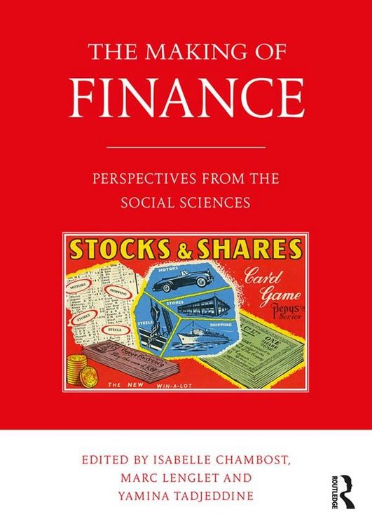 Produktbild: The Making of Finance