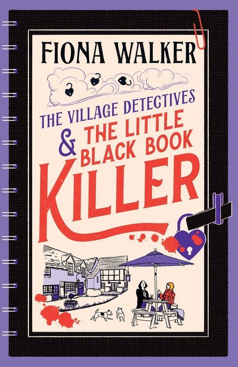 Produktbild: The Little Black Book Killer