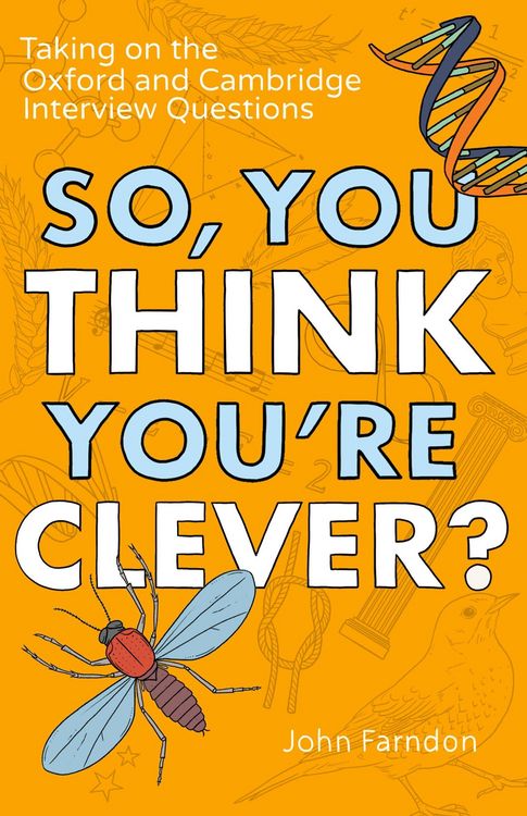 Produktbild: So, You Think You're Clever?