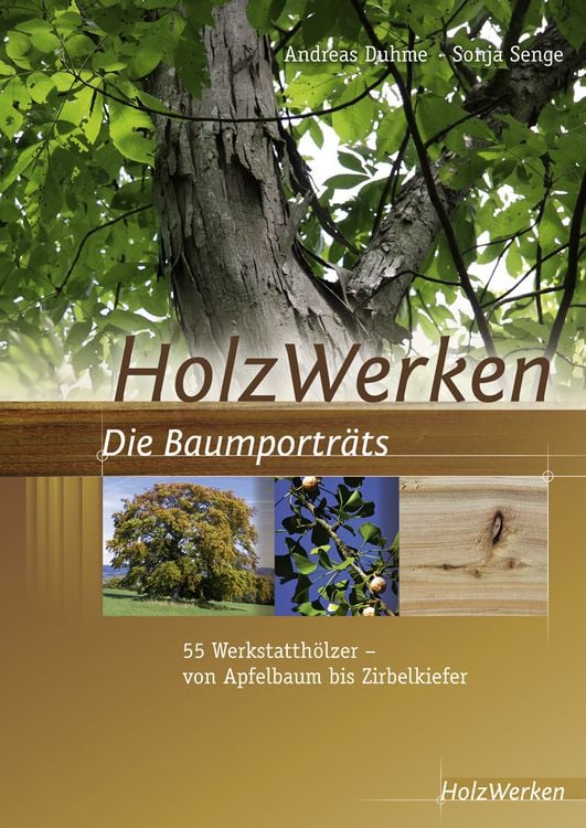 Produktbild: HolzWerken Die Baumportr&auml;ts