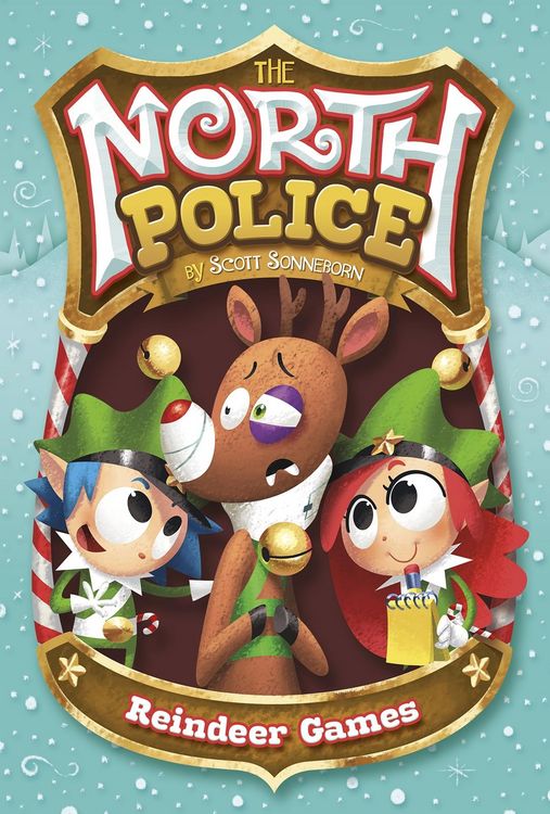 Produktbild: Reindeer Games