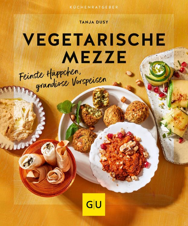 Produktbild: Vegetarische Mezze