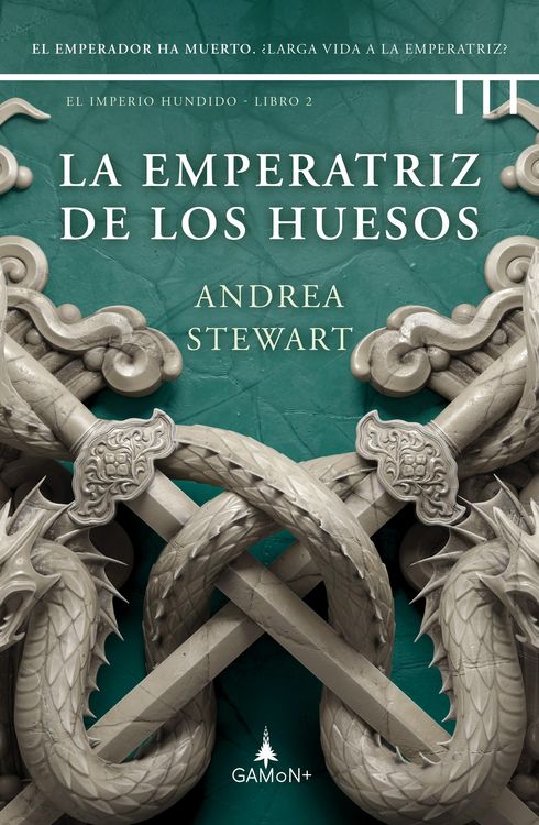Produktbild: La emperatriz de los huesos