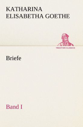 Produktbild: Briefe - Band I