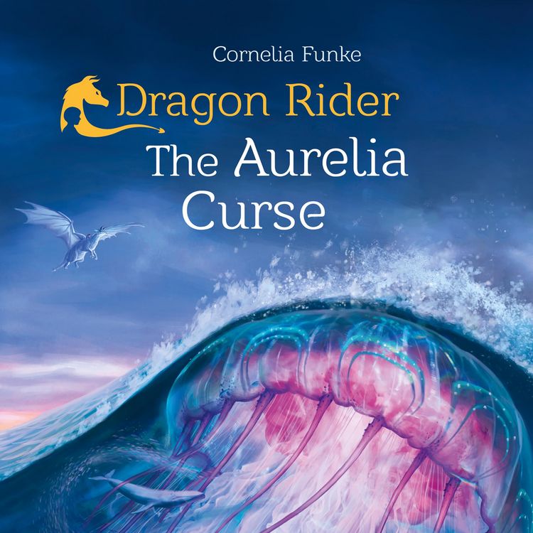 Produktbild: Dragon Rider - The Aurelia Curse