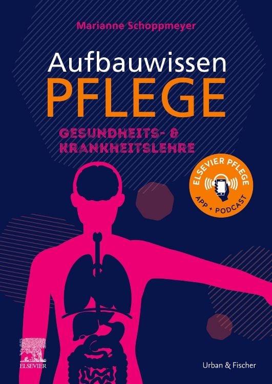 Produktbild: Aufbauwissen Pflege Gesundheits- und Krankheitslehre