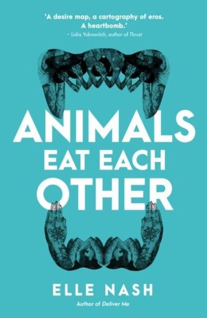 Produktbild: Animals Eat Each Other