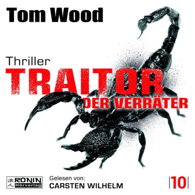 Bild vom Artikel Traitor – Der Verräter vom Autor Tom Wood