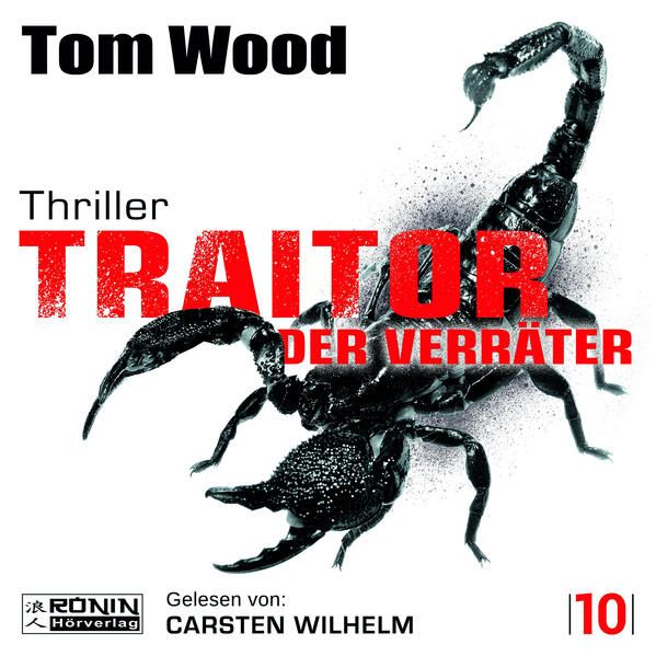 Produktbild: Traitor &ndash; Der Verr&auml;ter. Jemand hat gelogen, jemand wird sterben!