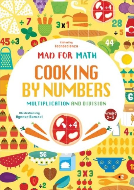 Produktbild: Cooking by Numbers