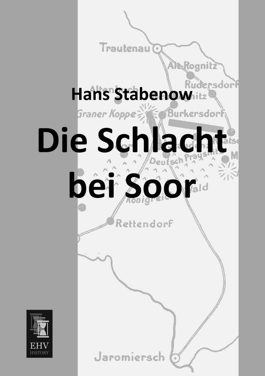 Produktbild: Die Schlacht bei Soor