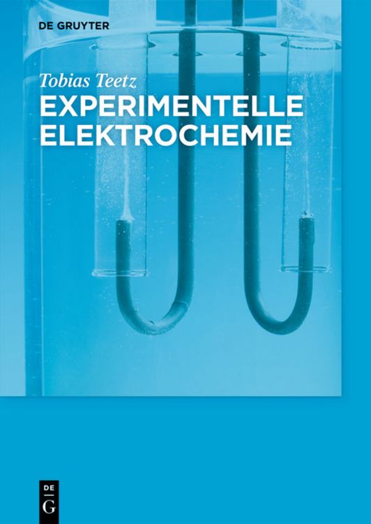 Produktbild: Experimentelle Elektrochemie