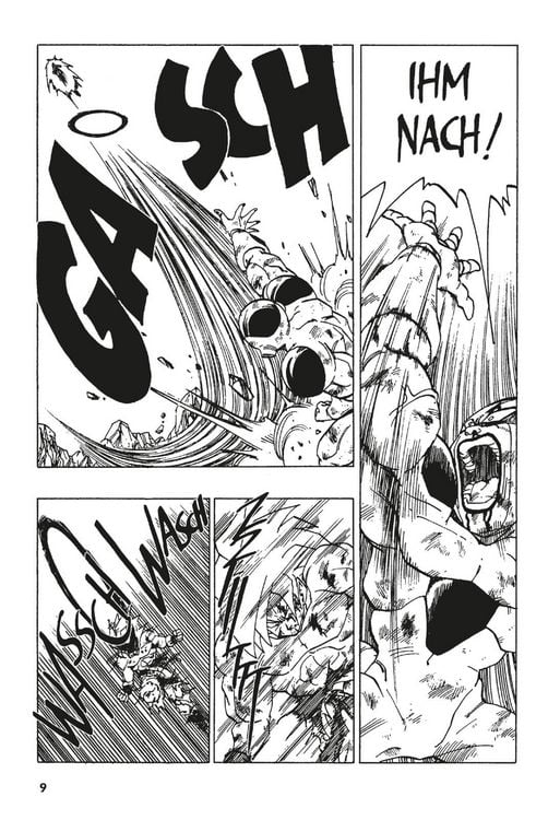 Produktbild: Dragon Ball Massiv 10