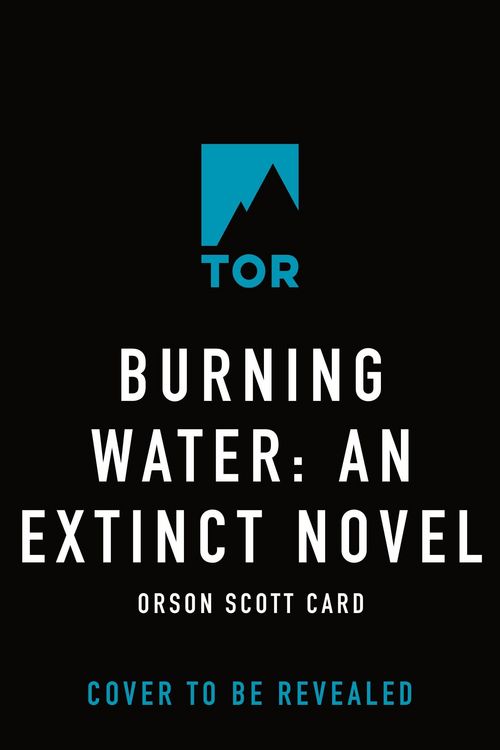 Produktbild: Burning Water