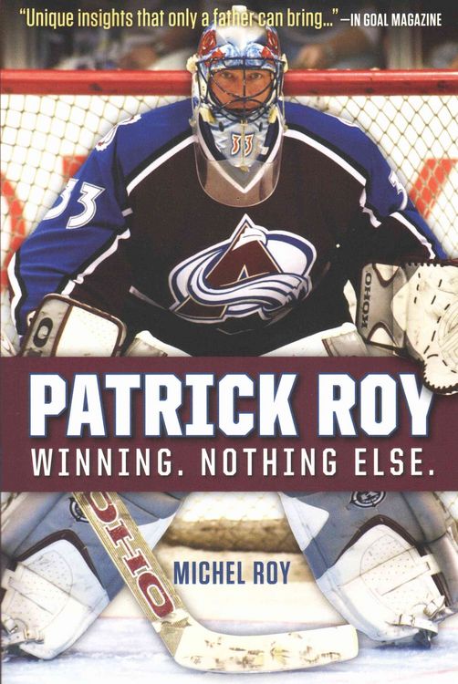Produktbild: Patrick Roy