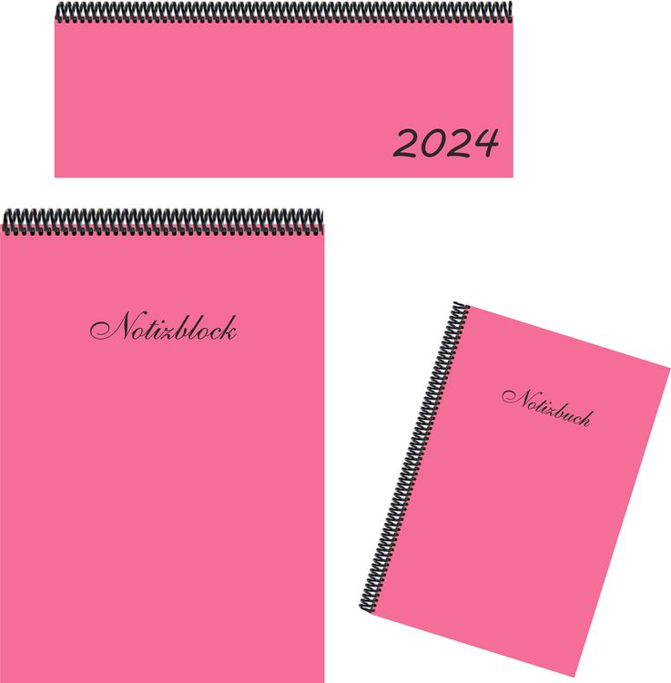 Produktbild: Notizblock DINA 4