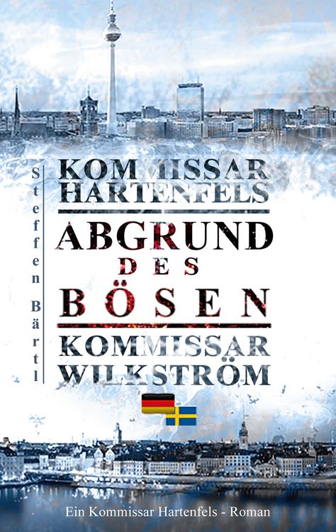 Produktbild: Kommissar Hartenfels