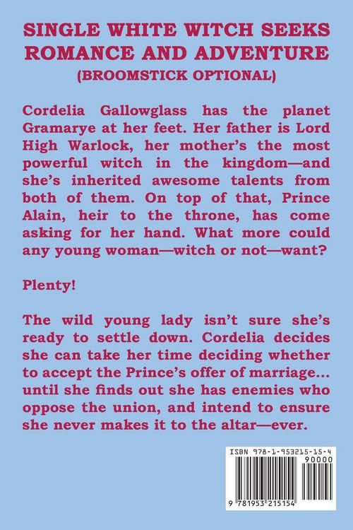 Produktbild: M'Lady Witch