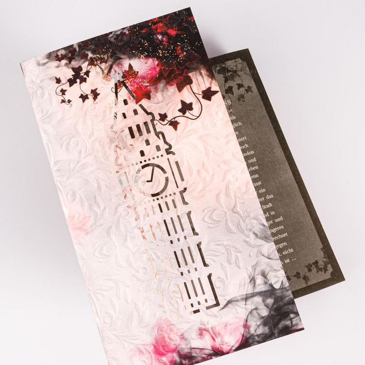 Produktbild: Royals of Nightfall. D&auml;monenfluch (Royal Shadows 1)