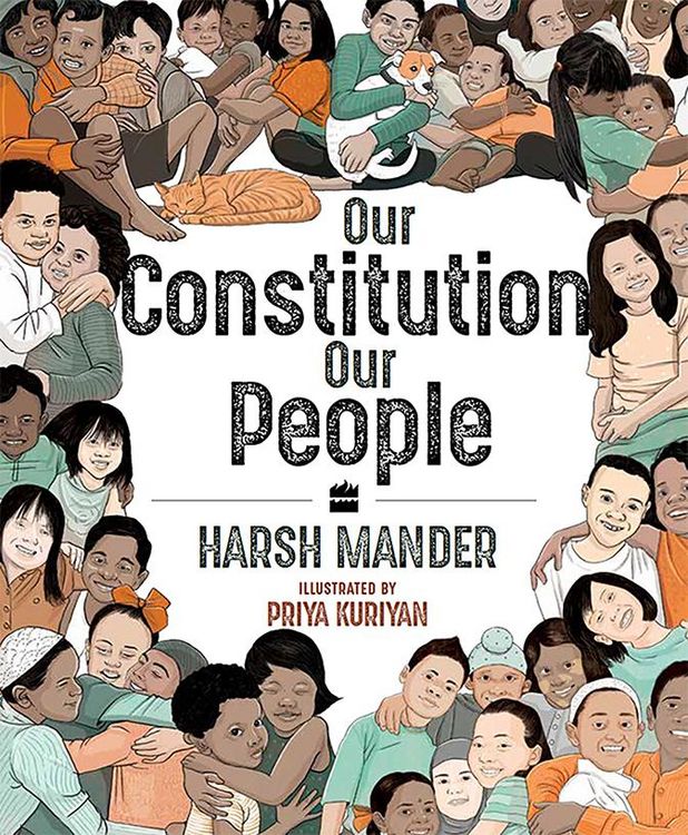 Produktbild: Our Constitution, Our People