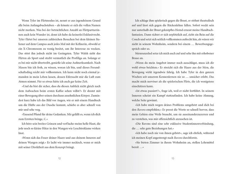 Produktbild: Matching Night, Band 1: Küsst du den Feind? (Gewinner des Lovelybooks-Leserpreises 2021)