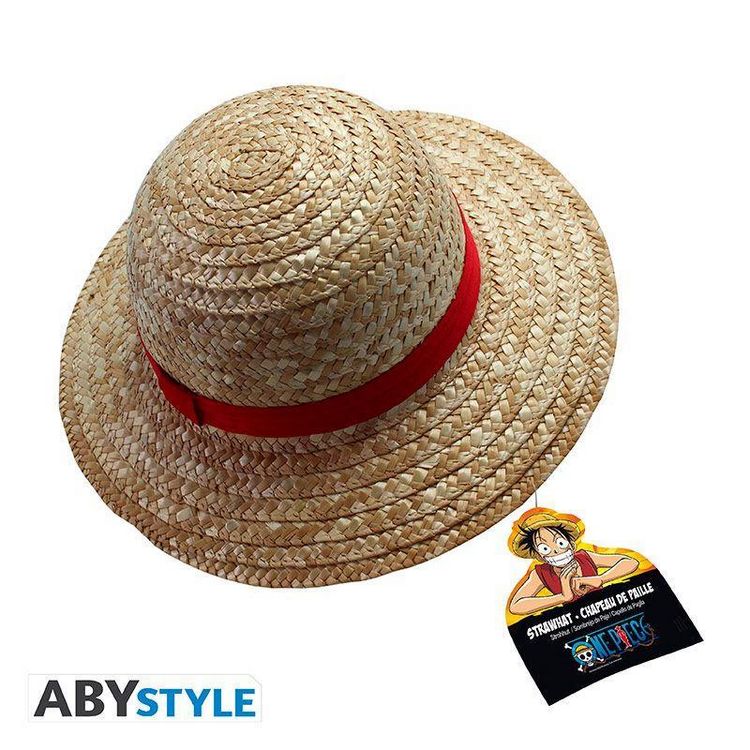 Produktbild: ONE PIECE - Luffy Straw hat - Kid Size
