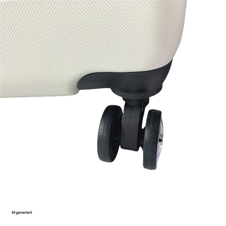Produktbild: HTI-Living 3-teiliges Hartschalen-Kofferset Wave stilvoll, robust und praktisch