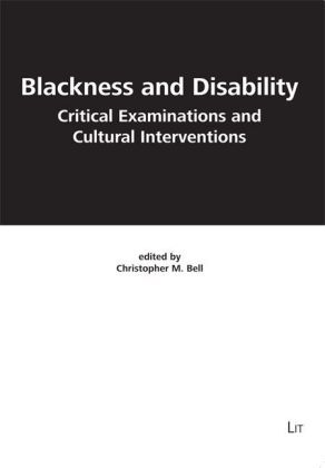 Produktbild: Blackness and Disability